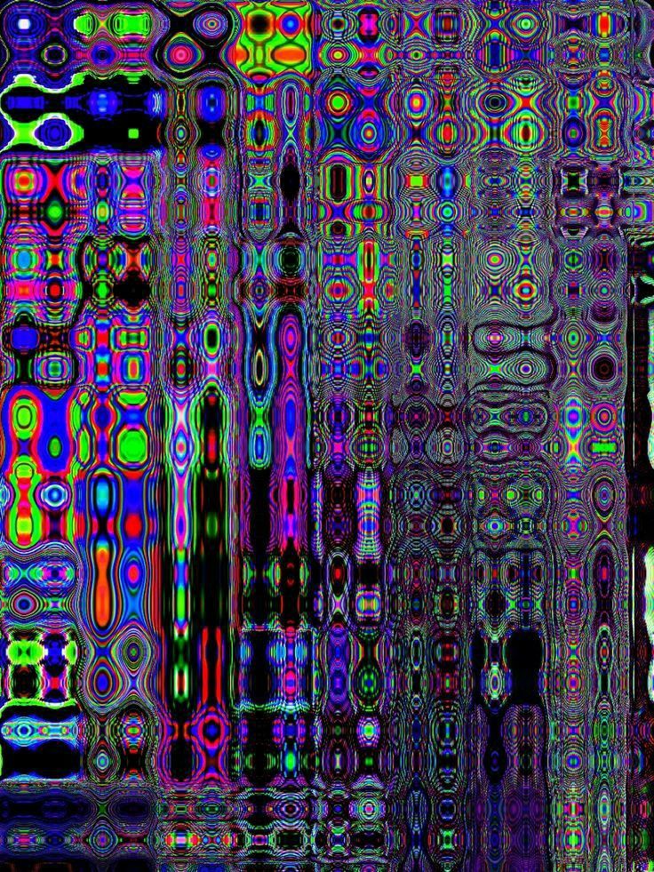 rainbowstatic